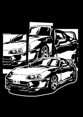 Toyota supra