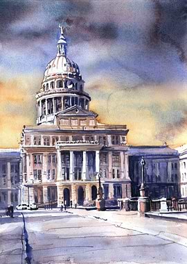 Texas Capital Austin Texas