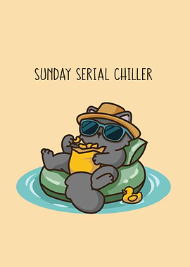 Sunda serial chiller