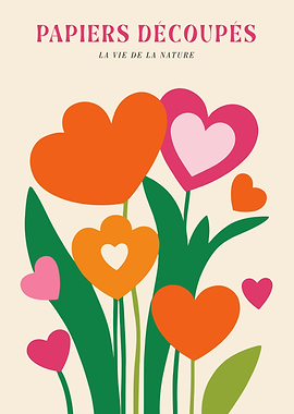 Pop Art Papers Decoupes