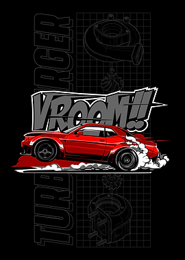 vroom car