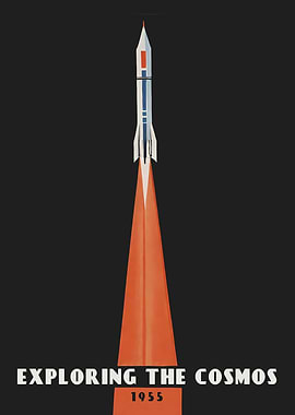 1955 Space Exploration