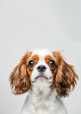 Baby Cavalier King Charles