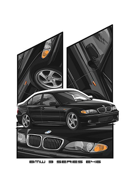 bmw 3 series e46