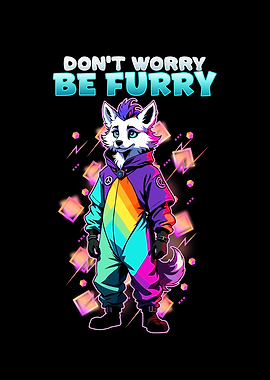 Dont Worry Be Furry