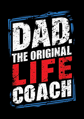 Dad Original Life Coach V1