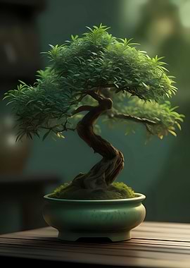 Old Bonsai