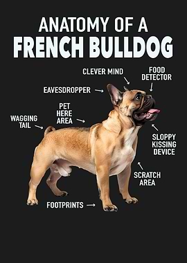 French bulldog