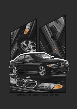 bmw 3 series e46