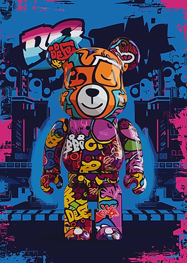 Bearbrick