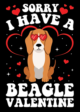 love beagle