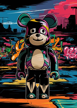 Bearbrick