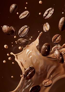 Cappuccino Coffee Cafe