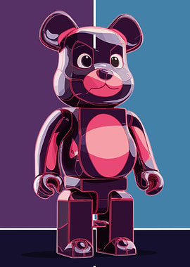 Bearbrick