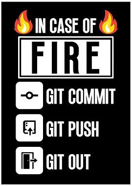 In Case Of Fire