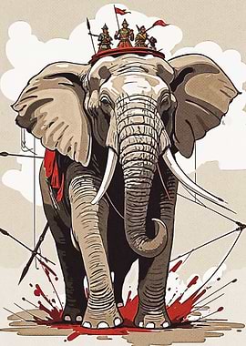 Elephant War