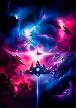 Cosmic Starfighter Odyssey