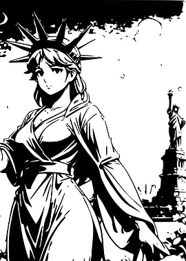 Statue of Liberty
