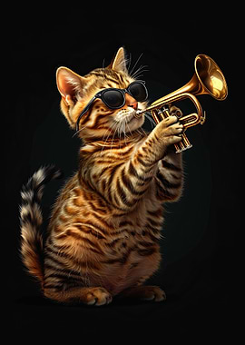 Bengal Trumpet