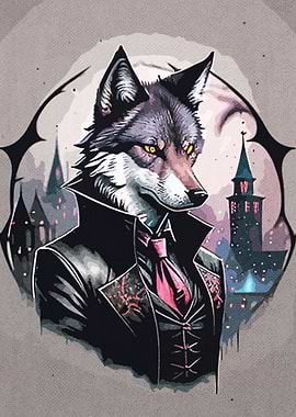 Vampire Wolf