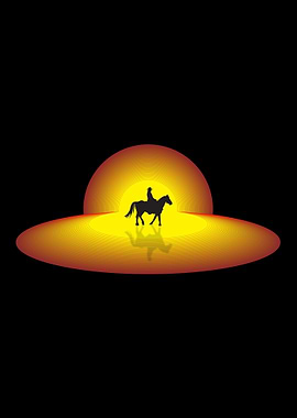 Cowboy Saturn