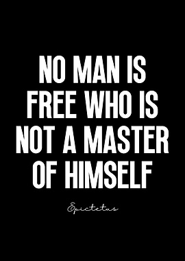 Epictetus Stoic Quote