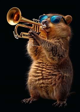 Quokka Trumpet