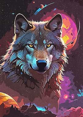 Space Wolf