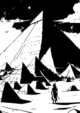Pyramids