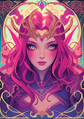 Fairy Enchantress Magic