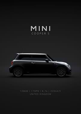 MINI Cooper S JCW R56