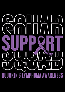 HODGKINMS LYMPHOMA SUPPORT