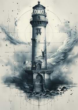 The Architects Lighthouse