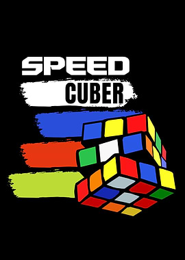 Speed Rubiks Cube Master C