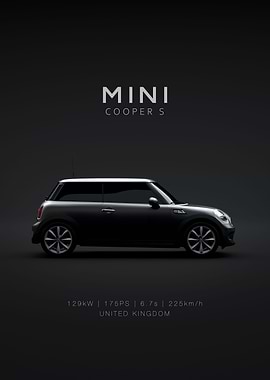 Mini Cooper S R56 2008