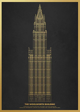 The Woolworth Building