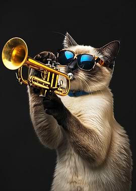 Siamese Trumpet