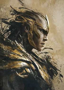 Epick Warrior Gloomweaver