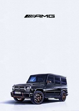 Mercedes-AMG G 65