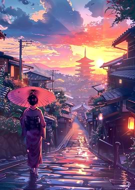 Serenity & tranquility