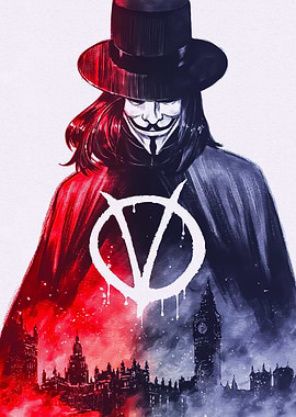 V for Vendetta Movies