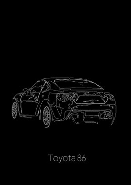 Toyota 86 line