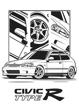 Honda Civic Type R