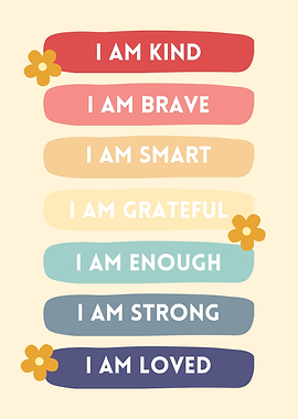 Positive Affirmation