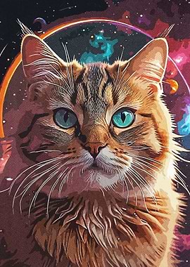 Cat Space