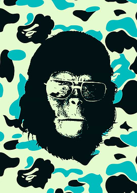 Monkey Ape