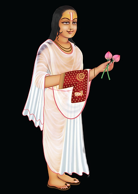 Vallabhachary Mahaprabhuji