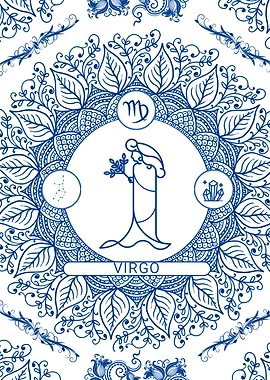 Zodiac Portuguese Virgo