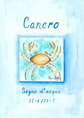ZODIACO Cancro