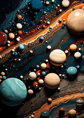 Solar System Abstract